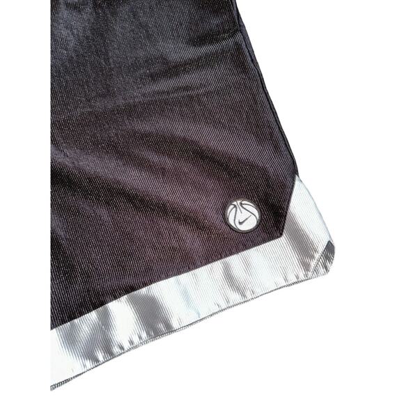 Nike Shorts Mens 2XL XXL Black Basketball Drawstring Pockets Athletic Gym - Picture 2 of 8